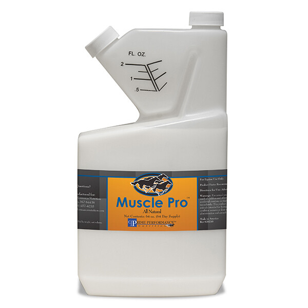 Muscle Pro  64 oz