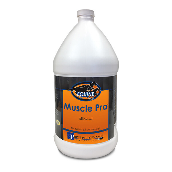Muscle Pro  1 Gallon