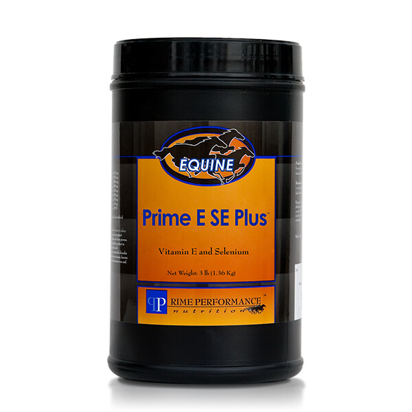 Prime E+SE Plus 3 lb