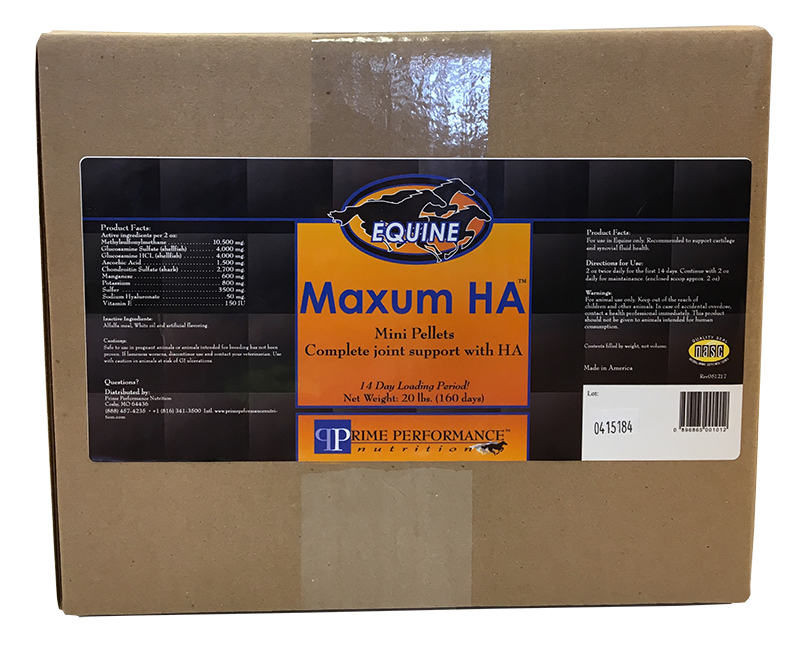 Maxum HA 8 lb refill