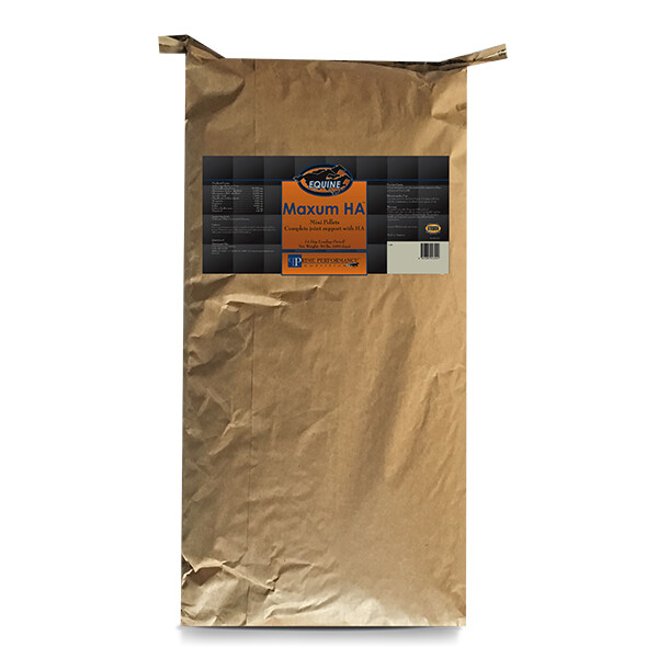 Maxum HA 50 lb refill bag
