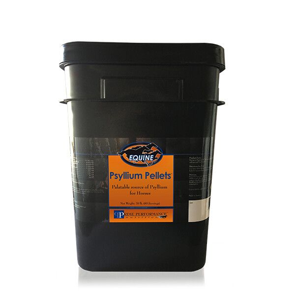 Psyllium Pellets