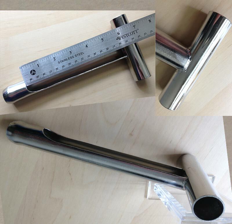 6 inch Soil Sample Tool