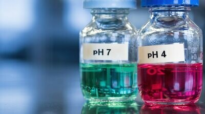 pH Analysis for Fertilizer