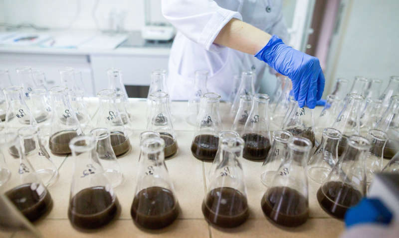 TPSL  Plant Natural®  Soil Test