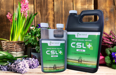CSL+ All Natural Fertilizer with Aminos