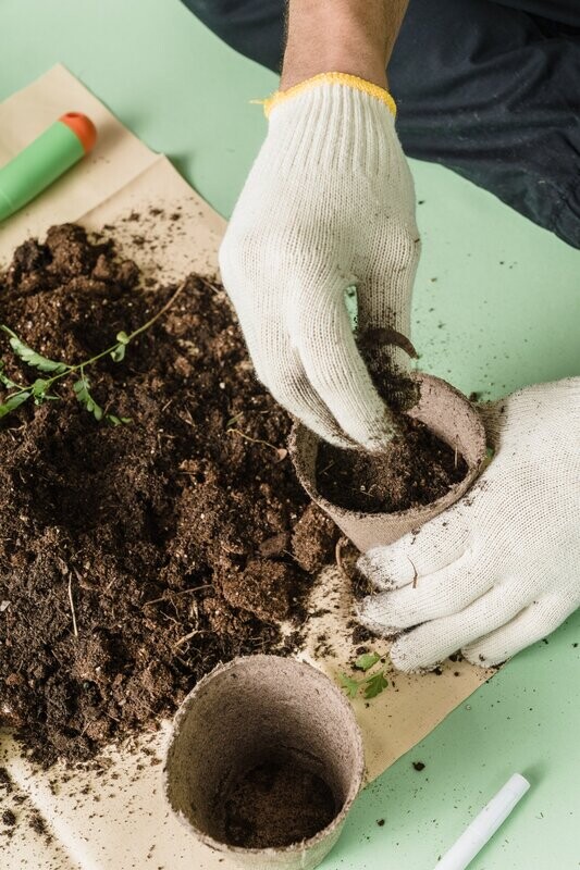 USCC STA Compost Test