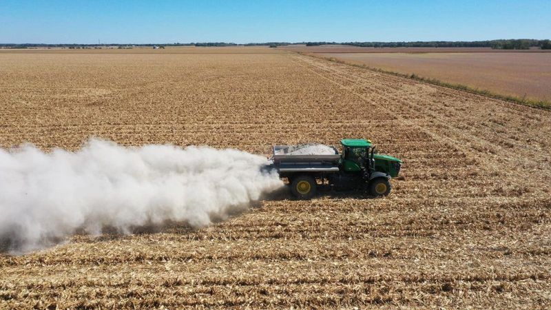 Agricultural Lime Analysis
