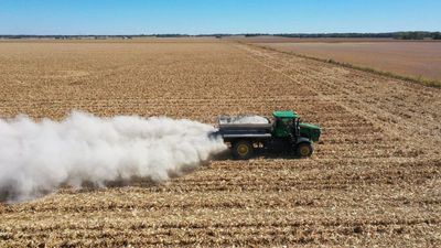 Agricultural Lime Analysis