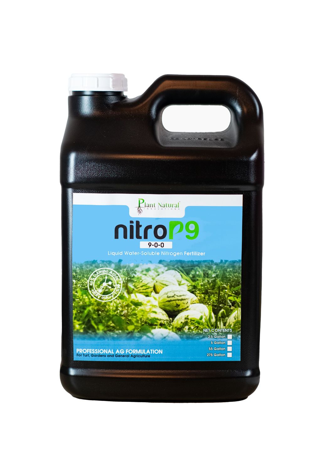 Nitro P9 - Premium Nitrogen Fertilizer (No Burn Formula)