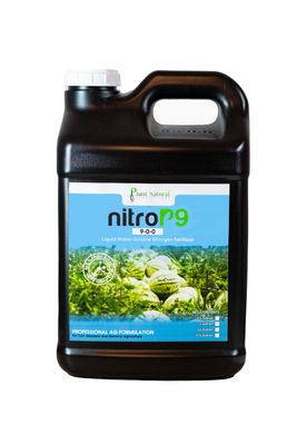 Nitro P9 - Premium Nitrogen Fertilizer (No Burn Formula) Nitro P9 - Premium Nitrogen Fertilizer (No Burn Formula)