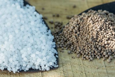 Bulk Density Analysis - Dry Fertilizers Bulk Density Analysis - Dry Fertilizers