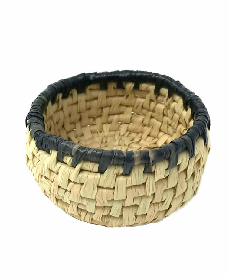 Coiled Basket Kit For Beginners- Wrap Stitch