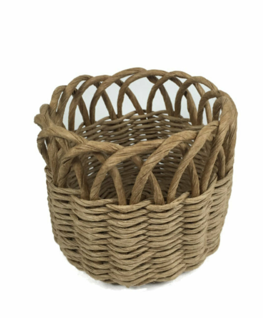Twined Basket Kit For Beginners