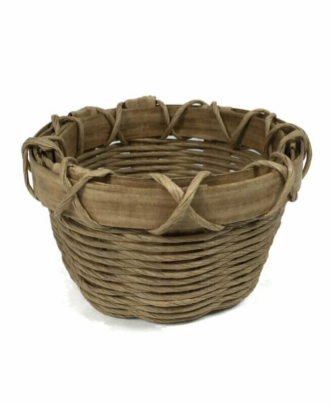 Wicker Basket Kit For Beginners