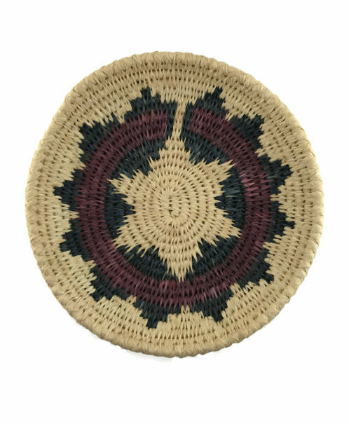 Coiled Basket Kit - Heart Design