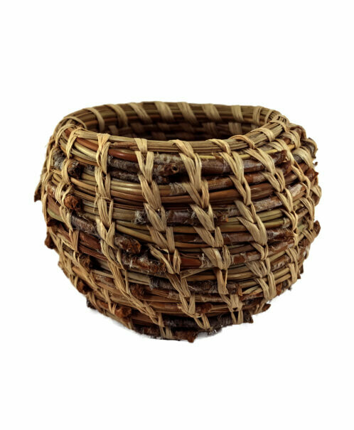 Coiled Basket Kit - Pine Needle QuickStart