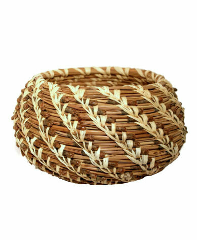 Coiled Basket Kit - Pine Needle