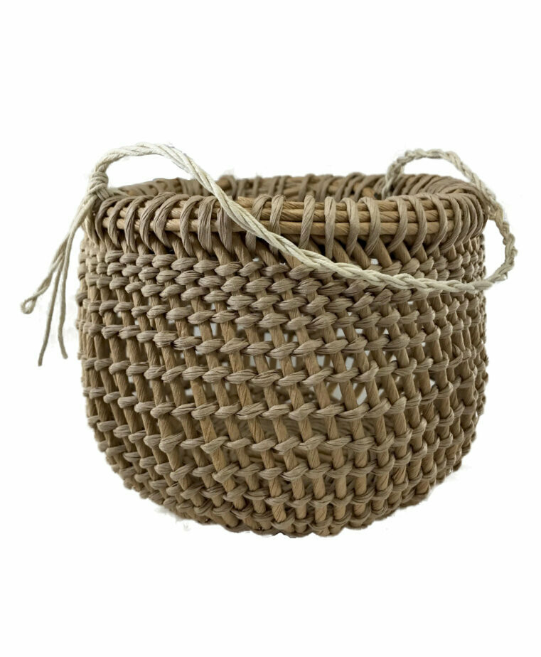 Twined Basket Kit - Gathering Style