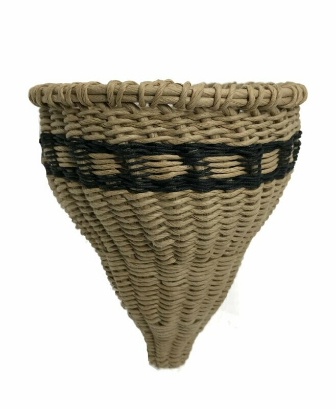 Twined Basket Kit -  Burden  Style