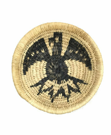 Coiled Basket Kit - Eagle Design