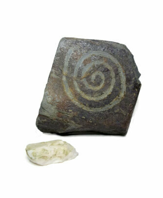 Prehistoric Rock Drawing Kit