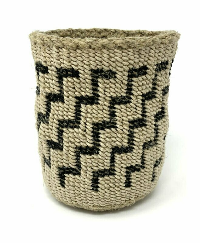 Twined Bag Kit - Round Style
