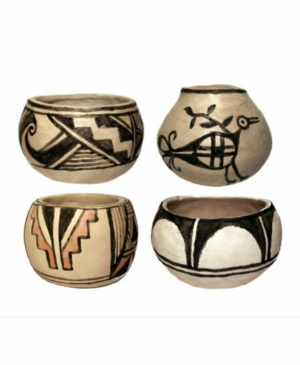 Pottery Kit - Pueblo Style