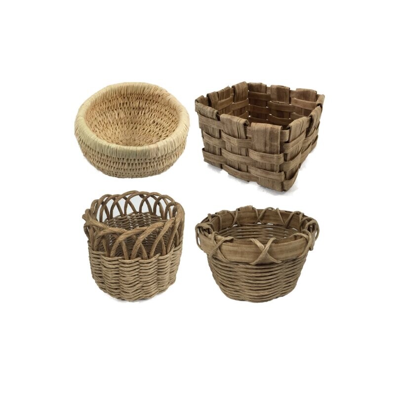 Beginner Basket Kit - Set of 4