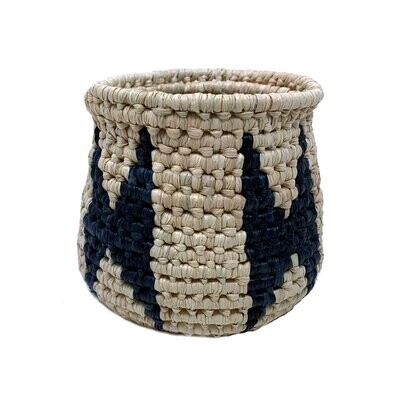 Coiled Basket Kit - Mariposa Stitch