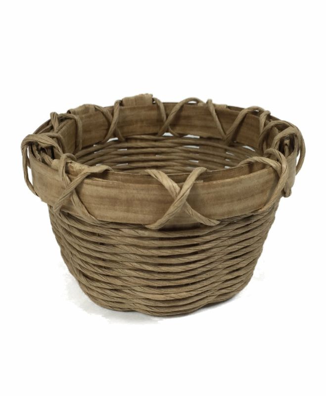 Wicker Basket Kit For Beginners