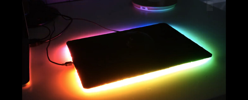 Astro RGB Mouse Pad