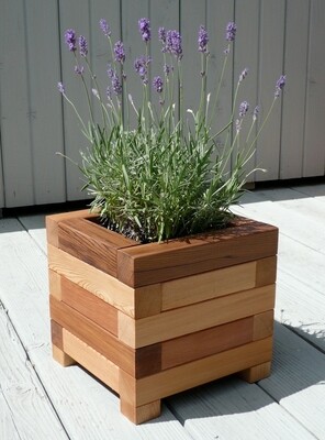 Patio planters