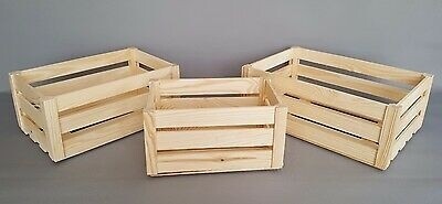 Storage crates