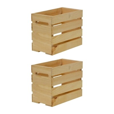 Paper crate