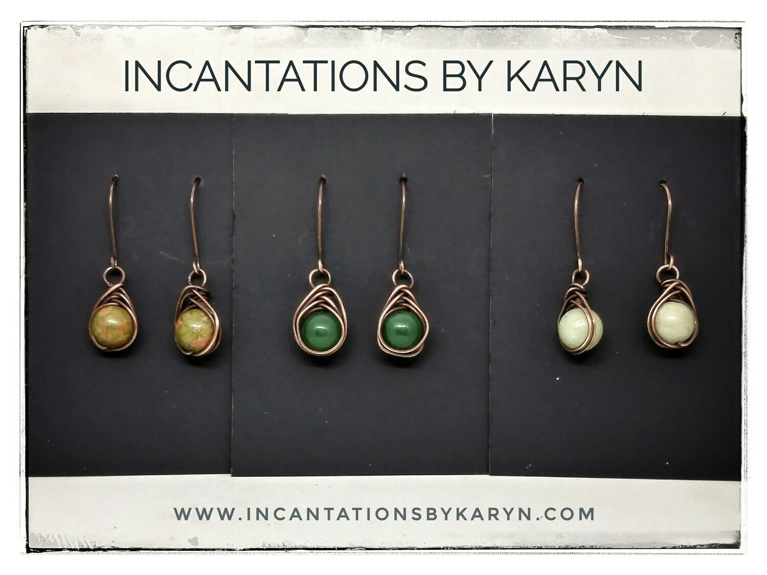 Signature Herringbone Earrings