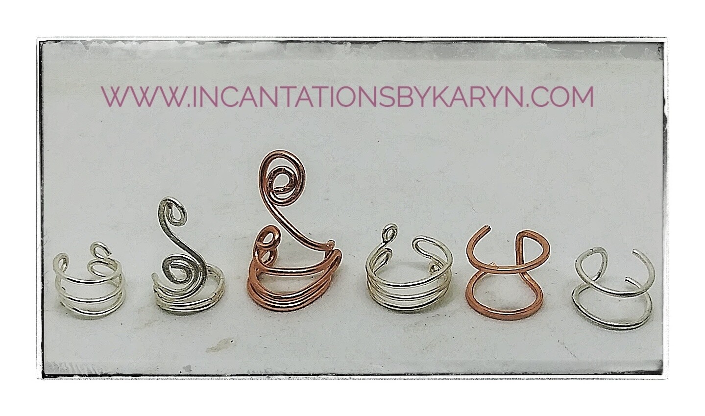 Various Ear Cuffs