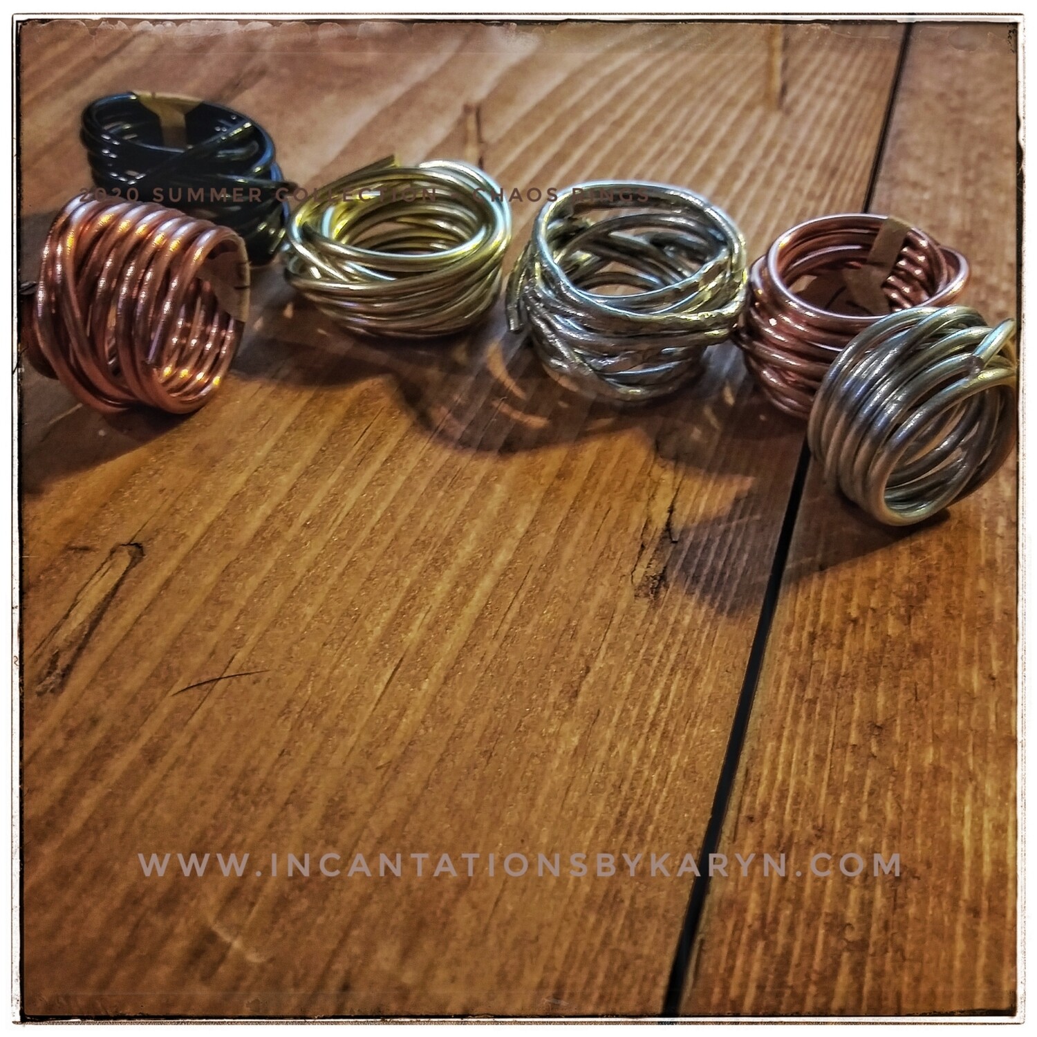 Chaos Rings