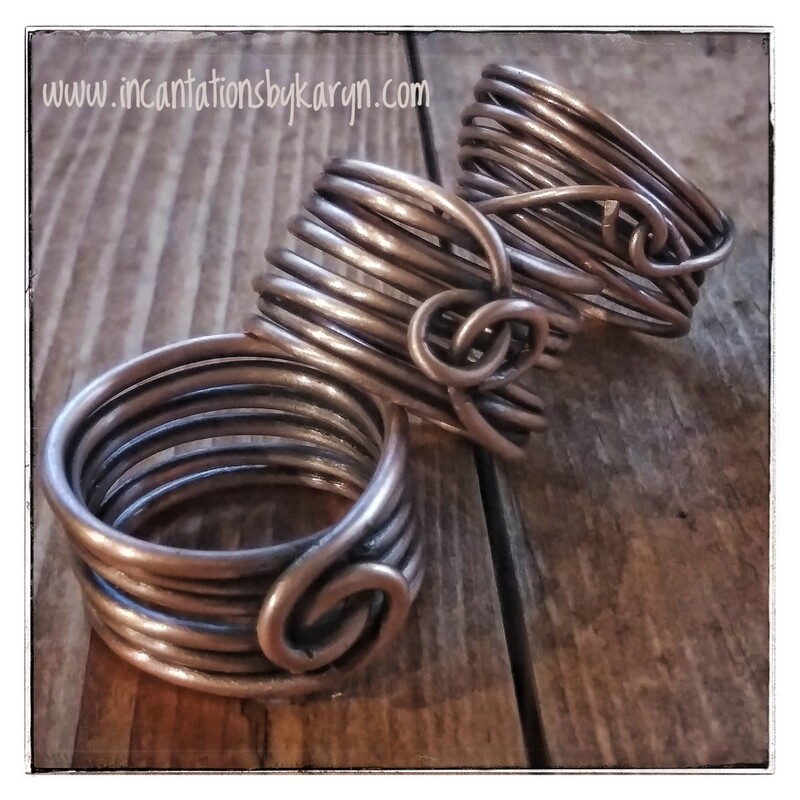 Copper Ring