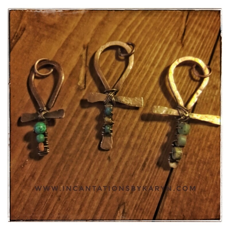 Ankh Pendants