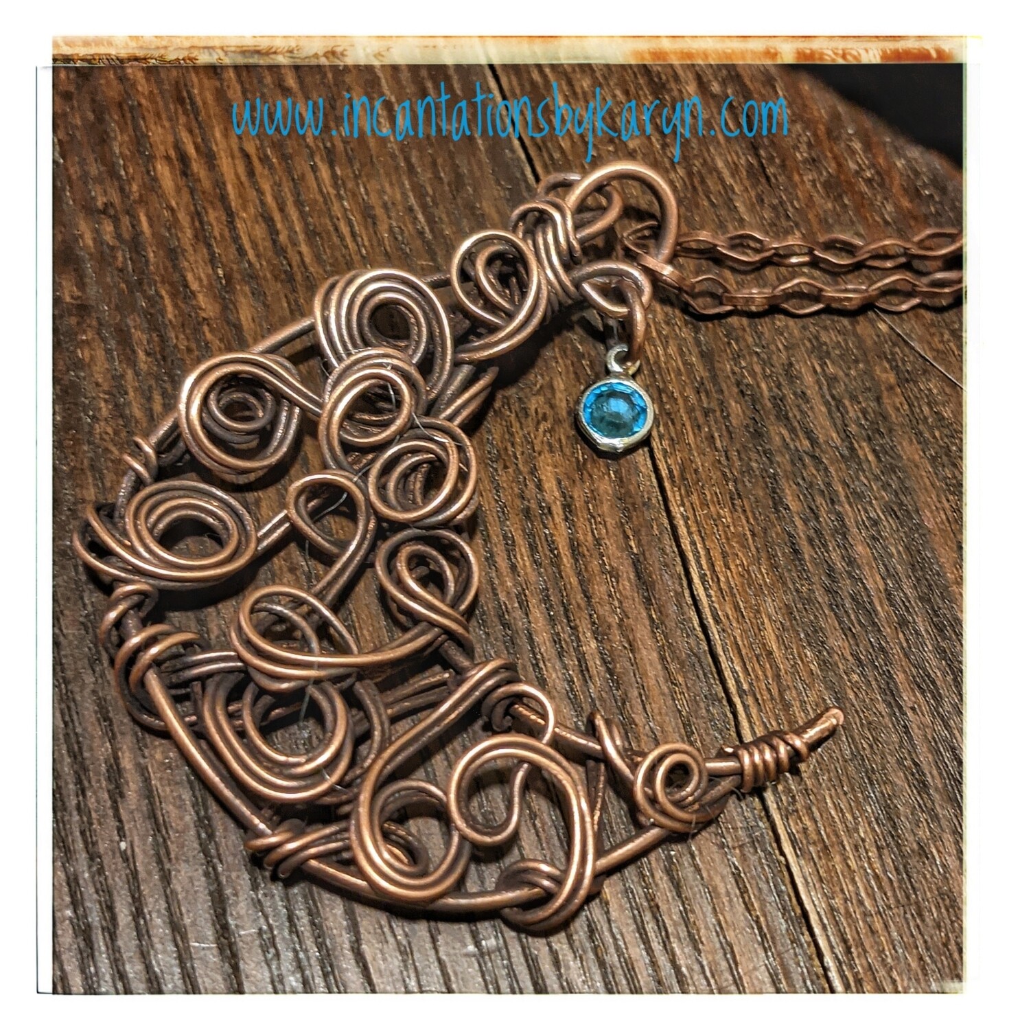 Moon Pendants