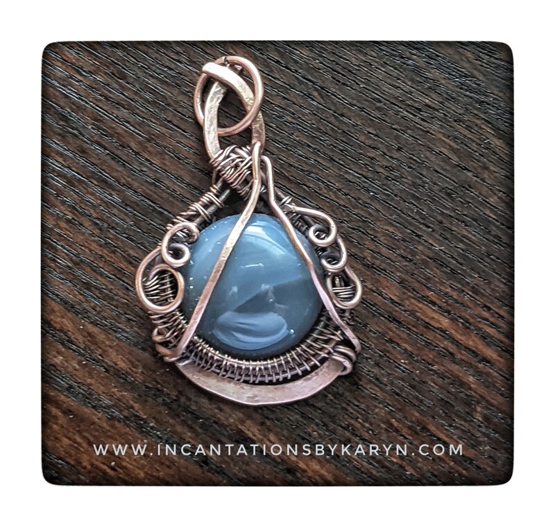 Smokey Quartz Pendant