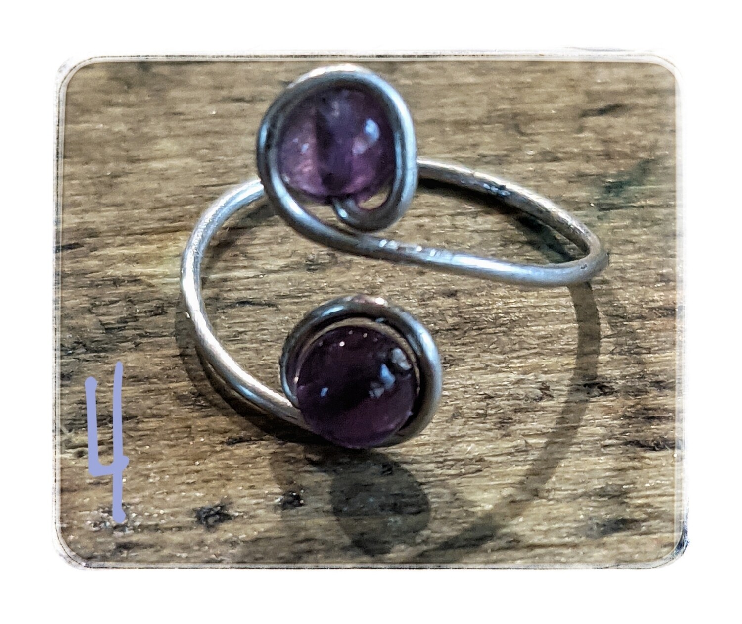 Toe Ring #4