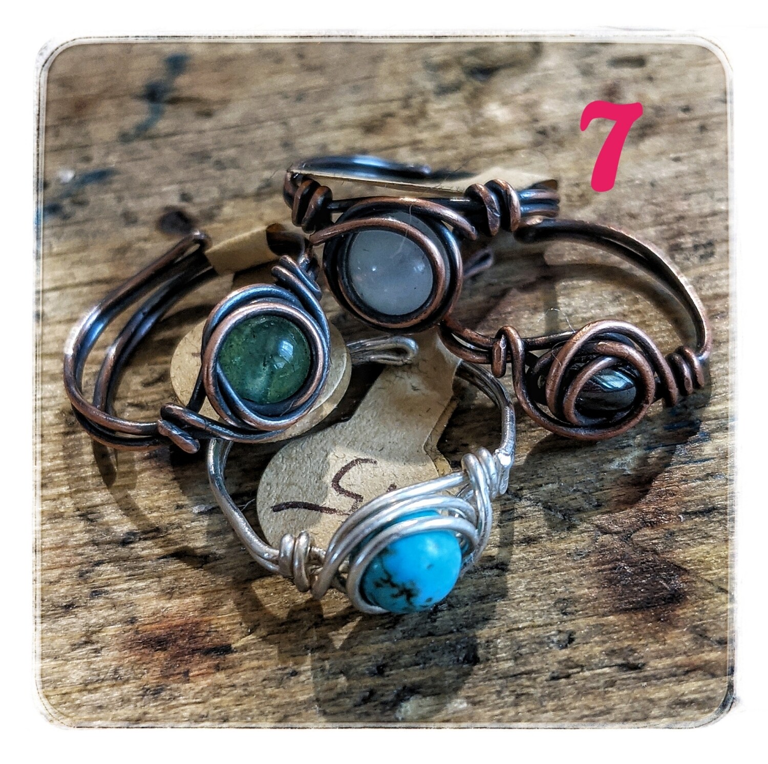 Toe Ring #7