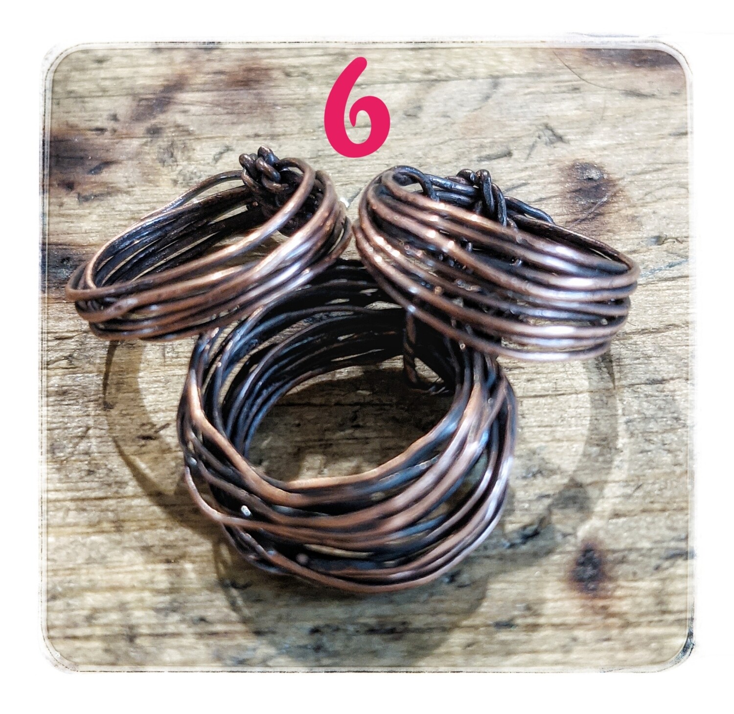 Toe Ring #6