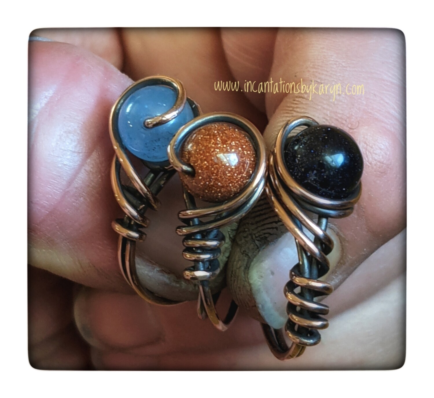 The Gina Ring