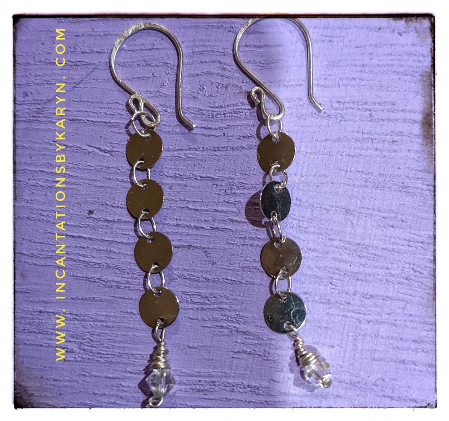 Gumdrop earrings