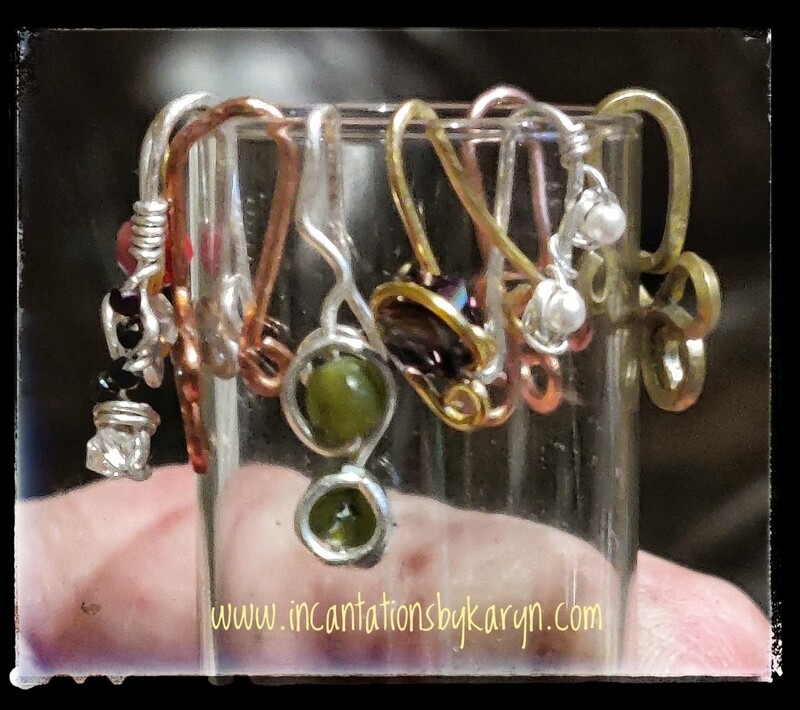 Faux Nose Cuffs