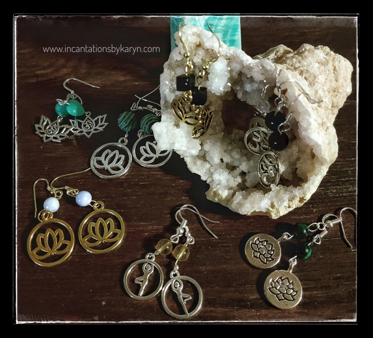 Perfect everyday earrings