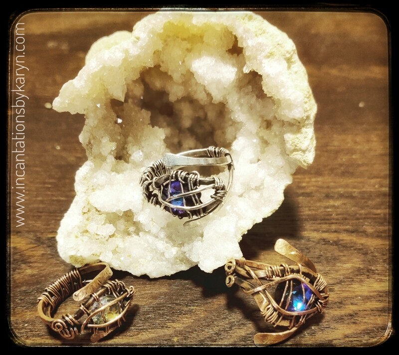 Eye of Horus Unisex ring